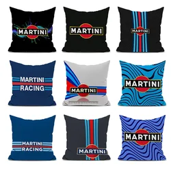 Martinis Decorative Pillow Covers for Sofa Pillowcase 40x40 Pillowcases 50x50 Cushion Cover 45*45 Pilow Cases Fall Decor Pillows