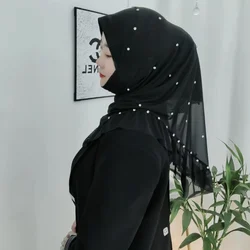 2026 Summer New Casual Muslim Girls Clothing Ready Hijab