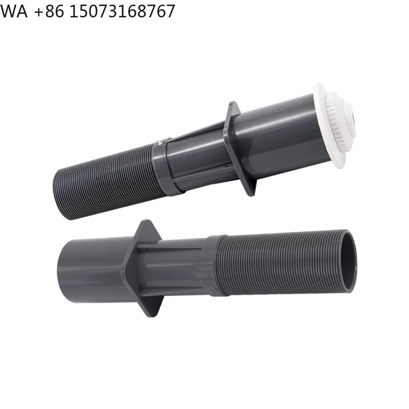 

Аксессуары для труб для бассейна, настенный кабель, прочный фитинг для бассейна, настенная труба