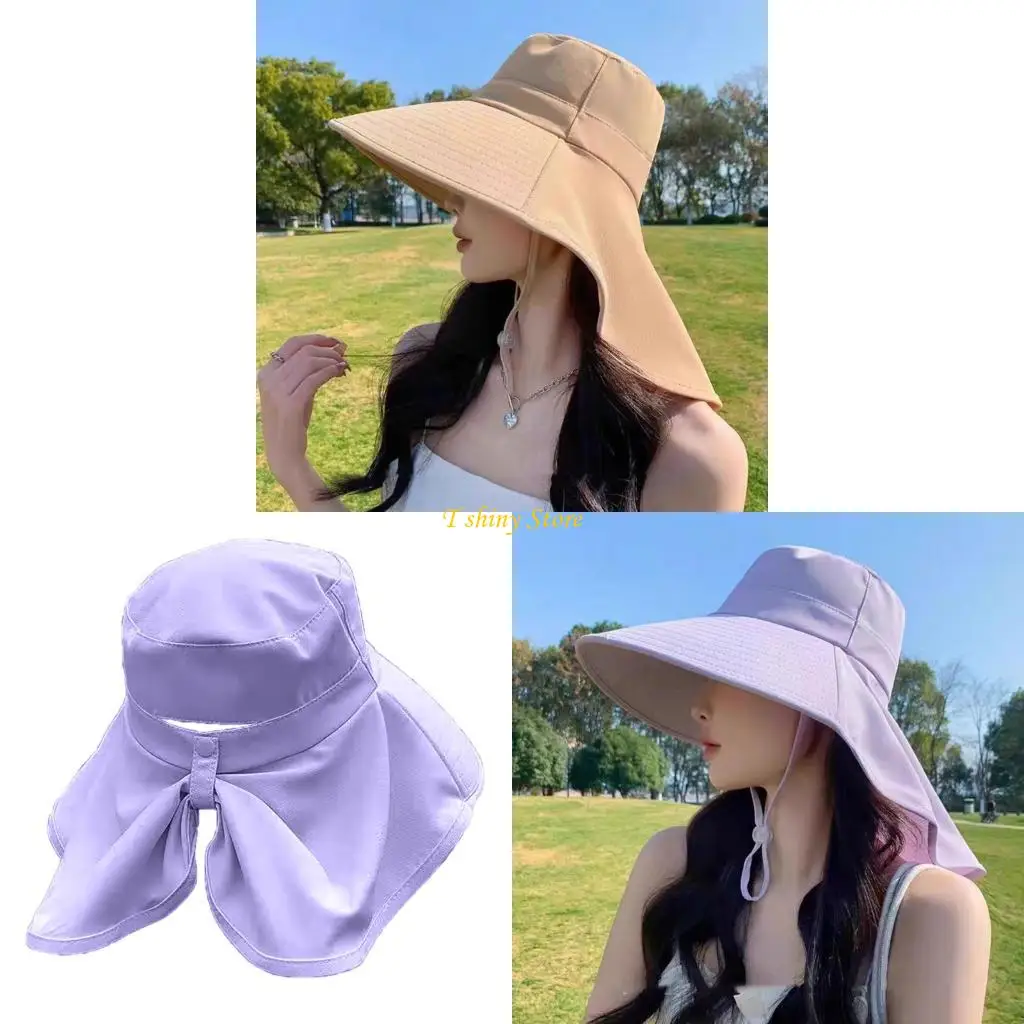 

N58F Большой шаль на открытом воздухе солнцезащитные козырьки Солнце