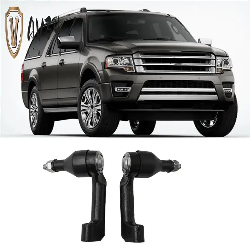 

AV34-Front Side Outer Tie Rod End For Expedition F-150 Navigator 2007-2023 Steering Tie Rod Ball Head