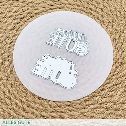Halloween octopus metal Cutting Die And Stamps Scrapbooking DIY Decoration Craft Embossing Stencil new cutting dies for 2024