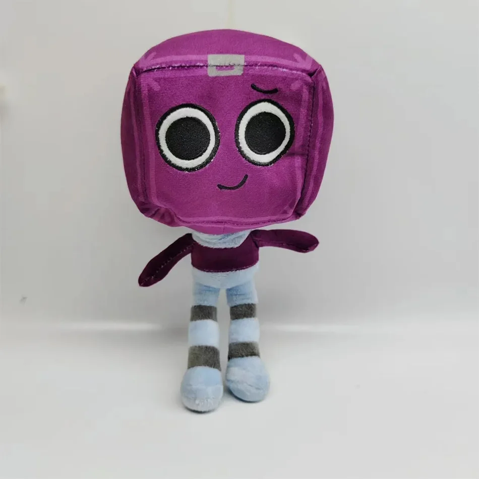 قطع داندي العالم أفخم لعبة اللعب داندي العالم الخردة محشوة بلوشي لعبة الرعب حصاة غامض الدمى هدايا عيد الميلاد