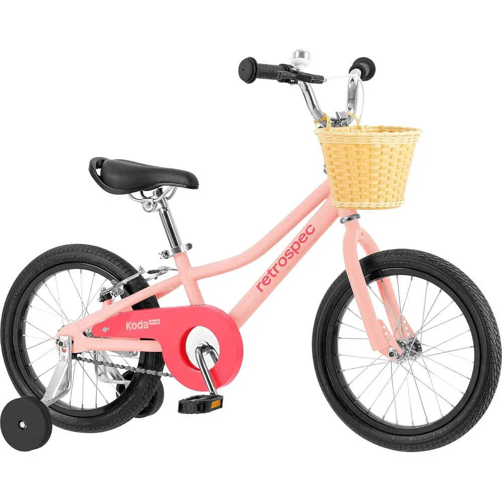 Koda Plus Kids Bike for Boys & Girls Ages 4-6 Years - 16