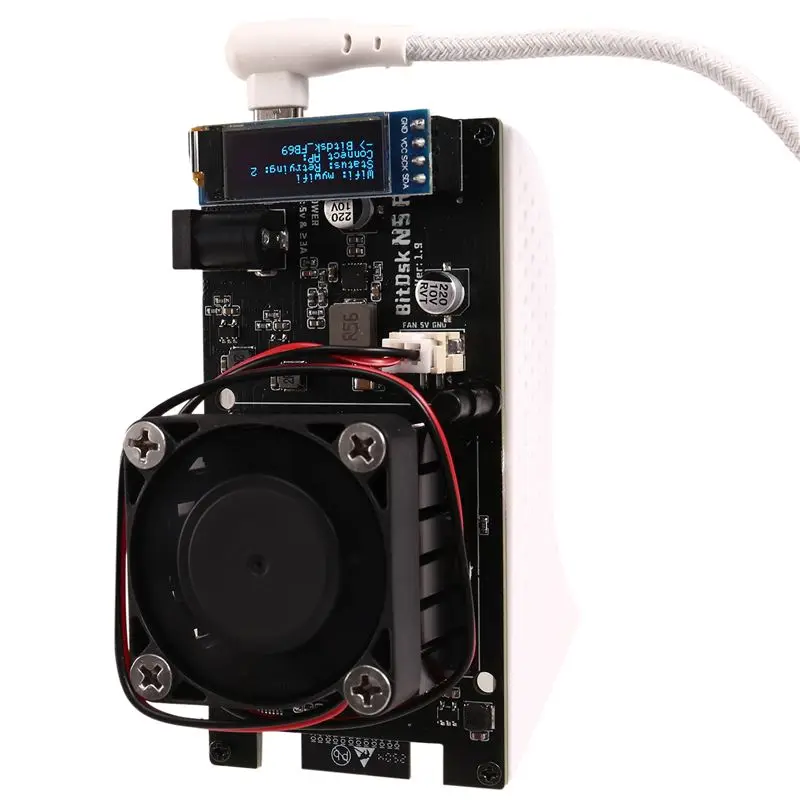 T23C Bitaxe Miner B…