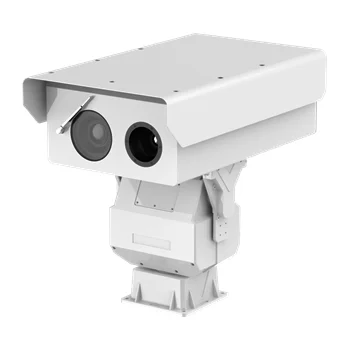 2026 Bispectral PTZ Network Camera  Pixels 640x512 75mm Motorized Lens Anti-frozen
