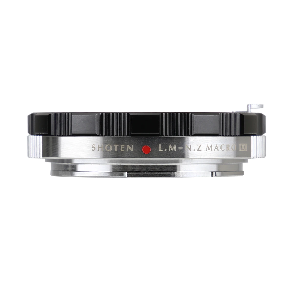 SHOTEN LM to NZ Macro EX Lens Adapter Helicoid Leica M to Nikon Z Zf Zfc Z30 Z5 Z50 Z6 Z7 Z6II Z7II Z8 Z9 Camera