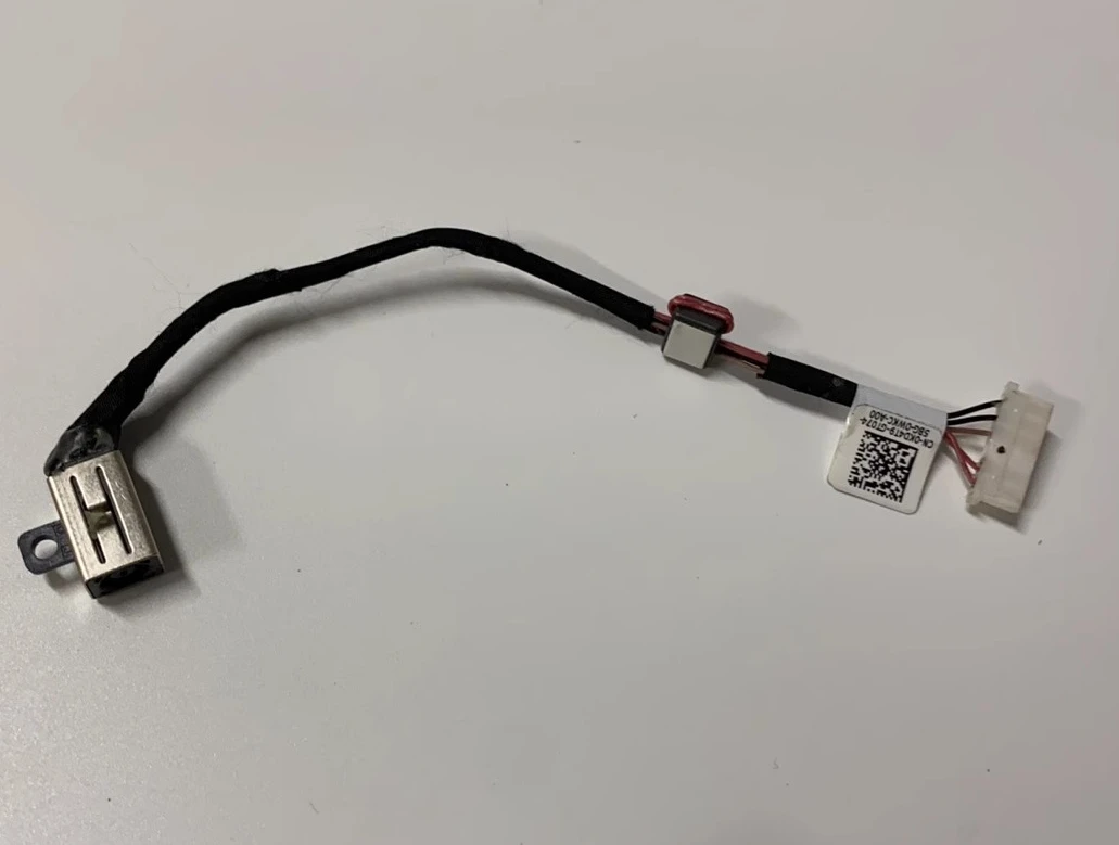 

For 5551 5555 5558 5559 Power head DC-IN power cord 0KD4T9