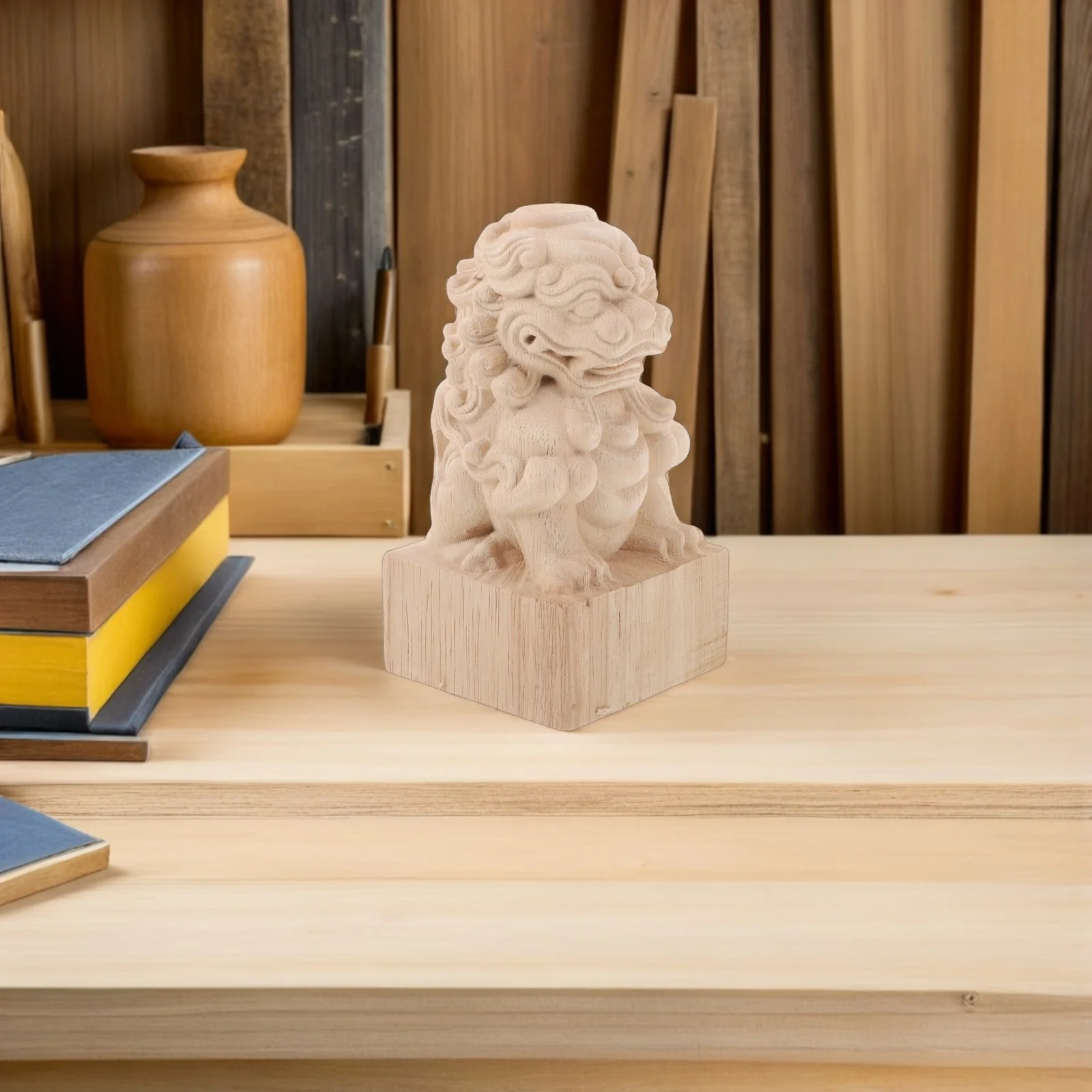 Рисунок 6 - деревянный накид: резной лестничный столб