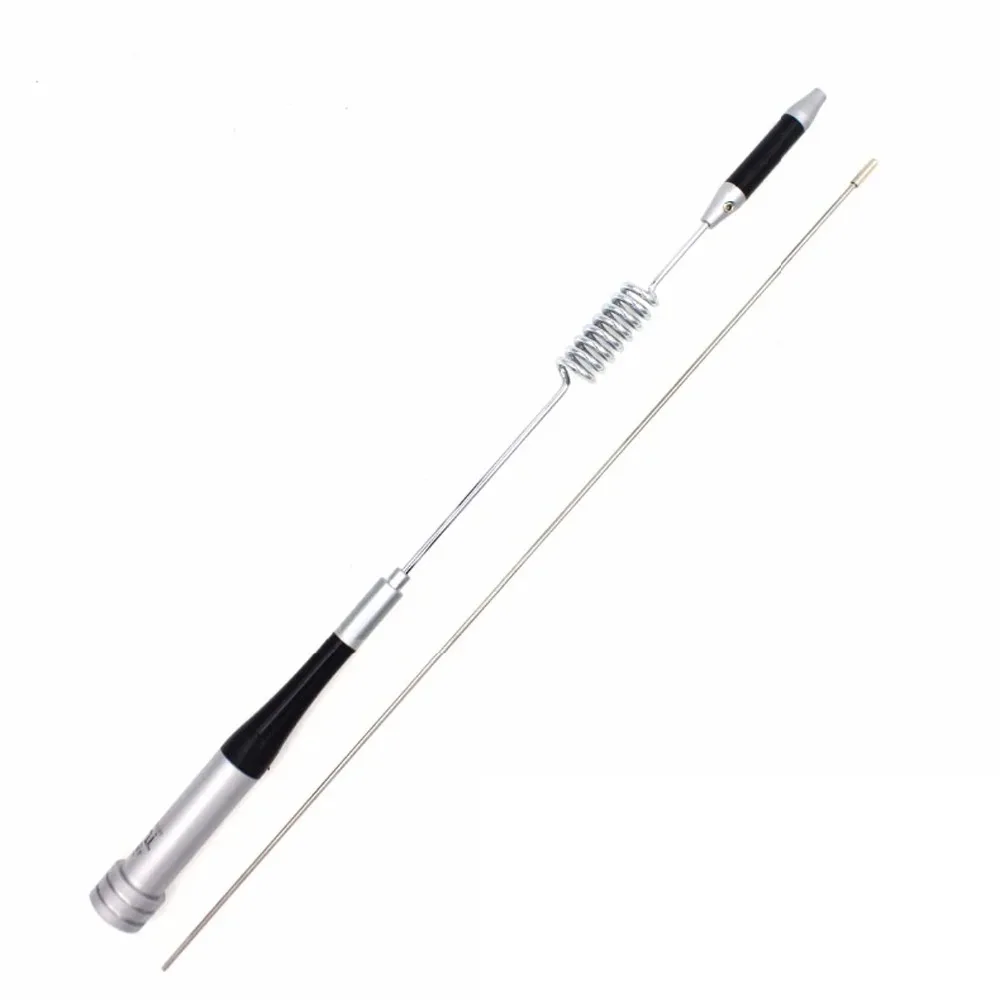 Diamond Dual Band Antenna UHF Connector, Compatible with UV-5R UV-K5, High Gain Vehicle Antenna for Mobile Radio Use
