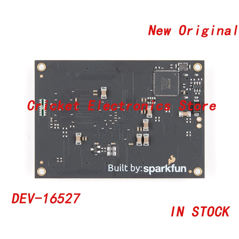 DEV-16527 Alchitry Au FPGA Development Board (Xilinx Artix 7)