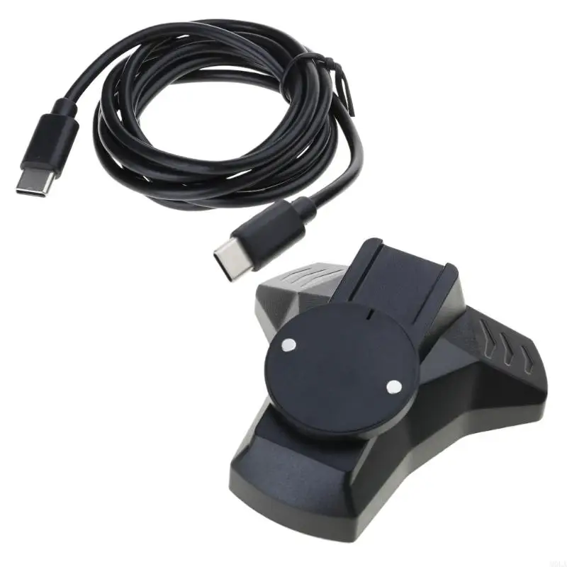 

Efficient Mouse Charging Base Mouse Docking Station Mouse for G403, G903 G703, Modern Mouse Charging Station