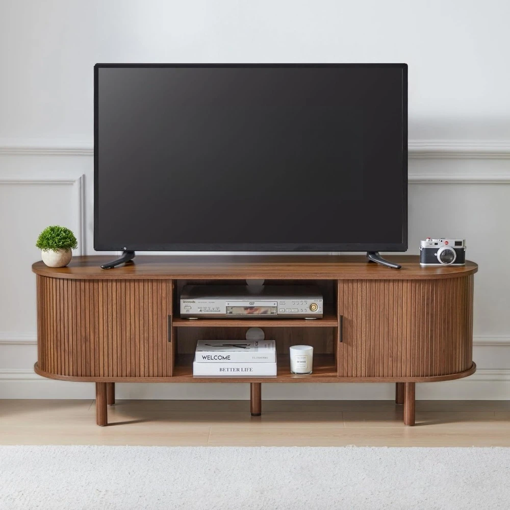 54" Tambour Door Tv… - image