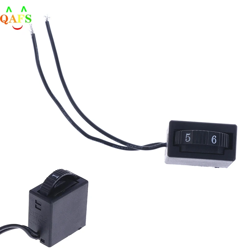 Electric Power Tool Plastic Speed Controller Switch FA-8/1FE 5E4 6 Positions New