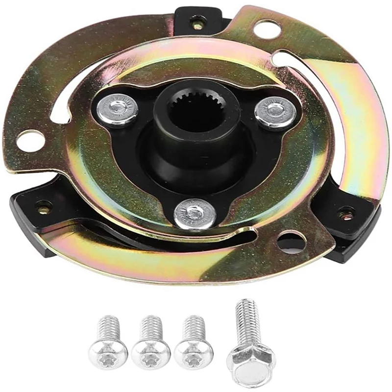 5N0820803 Auto Air Conditioning Plate Compressor Clutch Hub For  VW SEAT OPEL Parts Air Conditioner Suction Cup 5N0820803