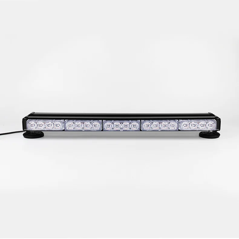 Brightness Led Car Rooftop Flashing Warning Light Bar Lamp Flashing Emergency Work Strobe Light for Vehicles Off-road