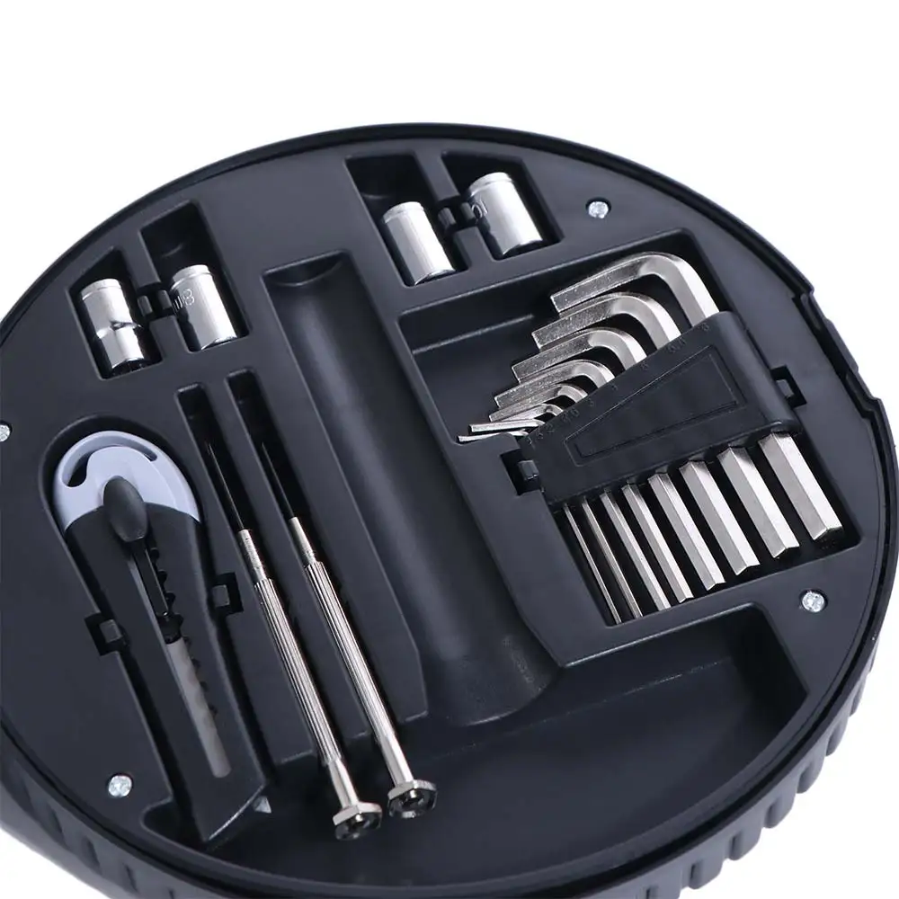 

Набор прецизионных инструментов из 29 предметов, портативный набор для шиномонтажа, пылезащитный, креативный дизайн