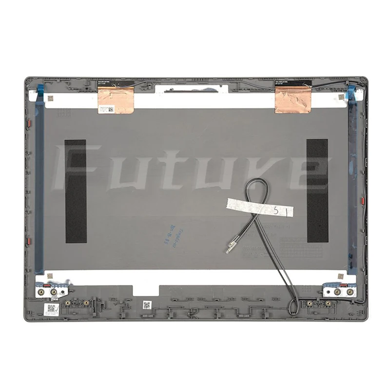 Imagem -03 - Tampa Traseira para Lenovo Ideapad Moldura Palmrest Caixa Inferior Dobradiça de Prata 314 3-14ada05 3-14are05 14iml05 14iil05 Prata Novo