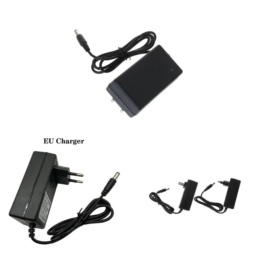 Power Adapters EU US Plug For Vacuum Cleaner V7 SV03 SV04 SV05 SV06 SV07 SV09 SV10 SV11 DC58 DC59 DC60
