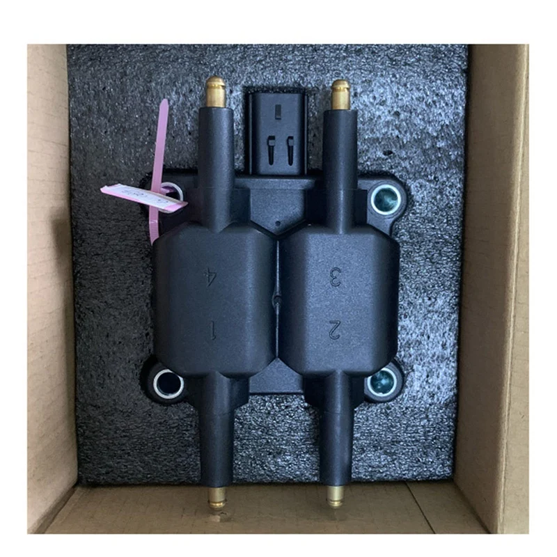 12137510738 12131487707 Car High Voltage Package Ignition Coil For MINI Cooper One S Works R50 R52 2001-2006