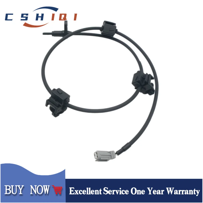 

27540-XA00A New Car Front Rear Left Right ABS Wheel Speed Sensor For 2006-2014 Subaru Tribeca 27540XA00A 27540-XA02A 27540XA02A