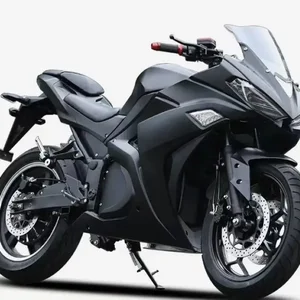 Hochgeschwindiger Lithium -Ion -Elektromotorrad für Erwachsene, V6, 3000W, 5000W, 8000W, heißer Verkauf, neues Design 12 Hauptverkaufsmotorrad Elektrische Erwachsene - №4