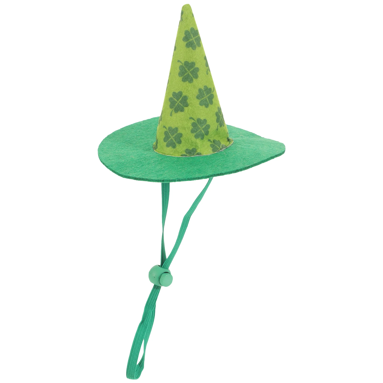 

St Patrick's Day Pet Hat Costume for Cat Small Dog Adjustable Festive Party Accessory Lightweight Comfortable Dog Cat Hat