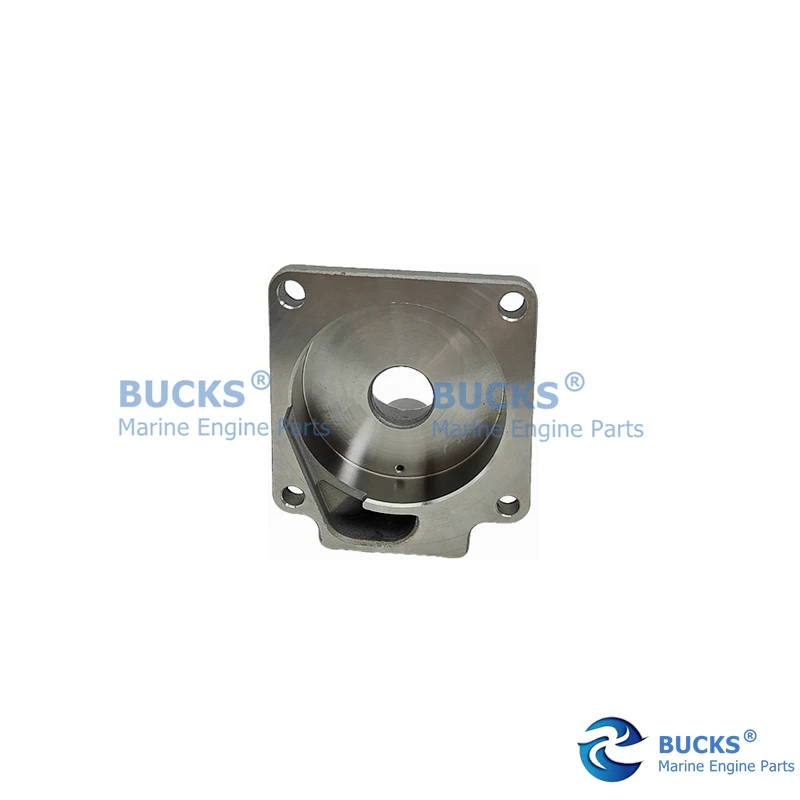 

17411-94400 Корпус водяного насоса стандартного размера, специально для подвесных моторов Suzuki DT20-40 DF30/40/50