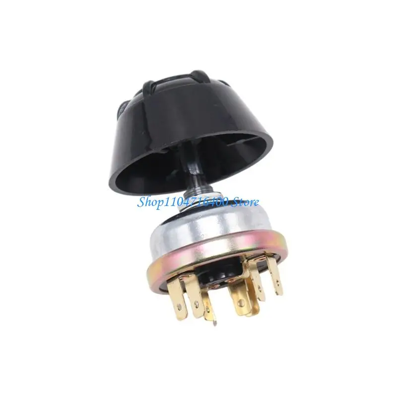 y1gd Tractor Light Control Switches User Friendly Reliable Performances For Farming