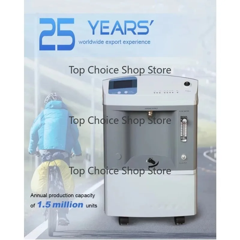 100LPM Hypoxic Training Generator for Enhanced Athletic Performance IHHT CE