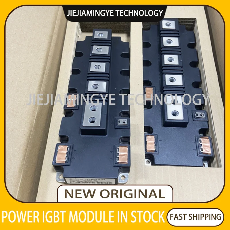 IGBT module FF1800R17IP5P FF1500R17IP5 FF1500R12IP5 FF650R17IE4V FF1400R17IP4 FF1000R17IP4 GD1400HFL120P2S GD1400HFT120P2S