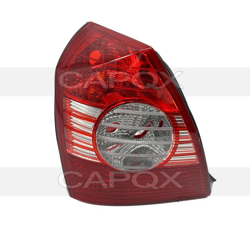 Car Taillight Taillamp Without Bulbs For Hyundai Elantra 2004 2005 2006 2007 2008 2009 2010 Rear Stop Brake Tail Light Lamp