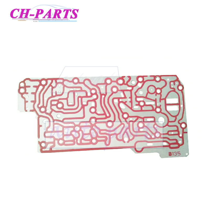 

Parts Sealing accessories for wave box 9HP48 ZF9HP48 Automatic Transmission Valve Body Separator Plate for Land Rover A135 B135