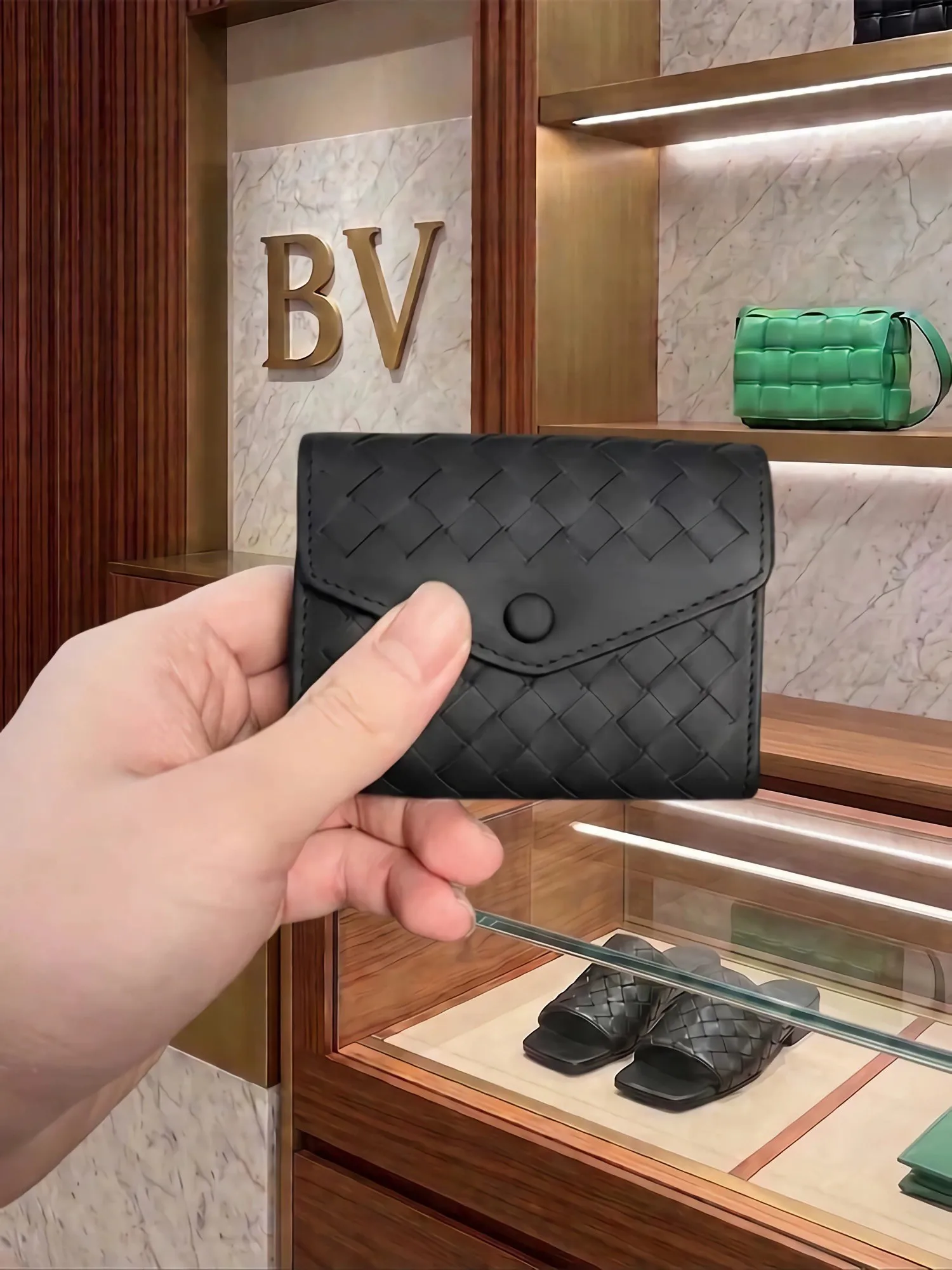 porte-cartes-en-cuir-artisanal-bv-petit-portefeuille-pour-hommes-nouveau-modele-porte-cartes-professionnel-multi-emplacements-porte-monnaie-en-cuir-de-vachette