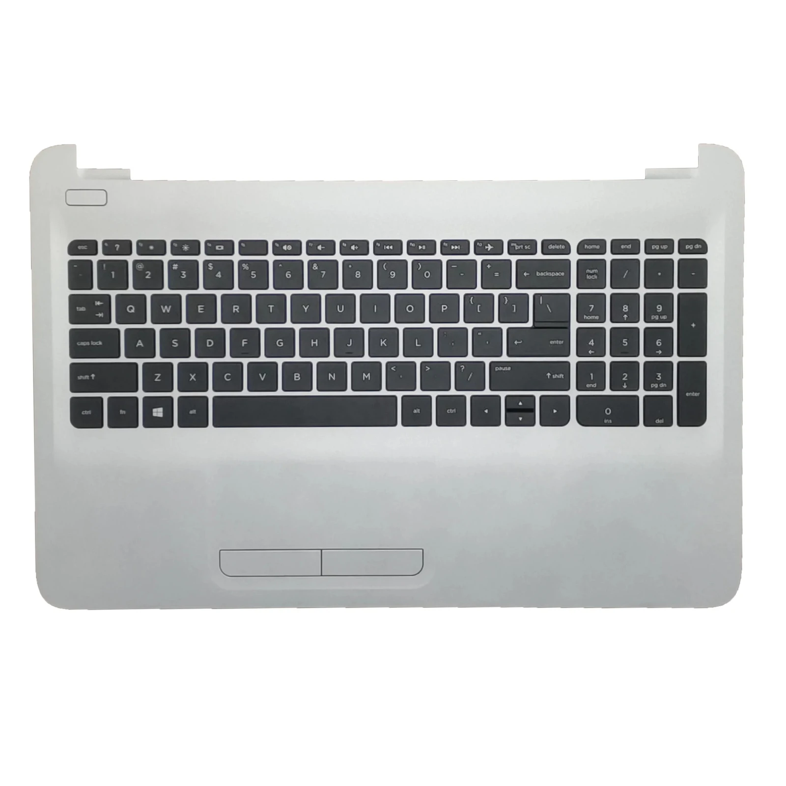 

Клавиатура США для HP Pavilion 15-AY 15-AC 15-BA TPN-C125 250 G4 250 G5 855022-001