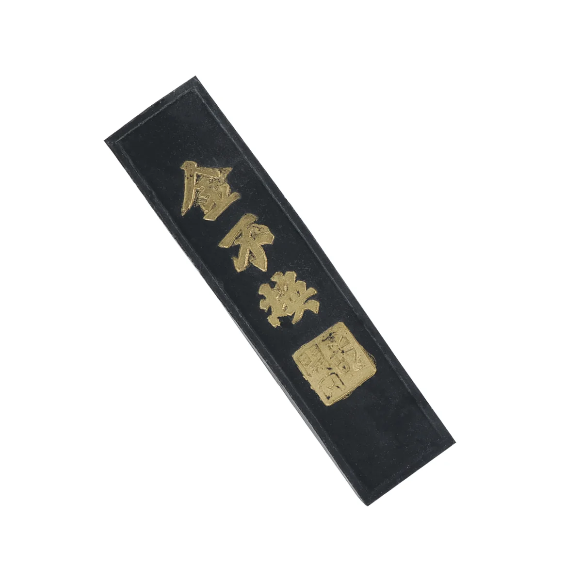 Chinese Calligraphy Ink Stone Handmade Ink Block Ink Stick for Chinese Japanese Calligraphy and Painting (Random Color)