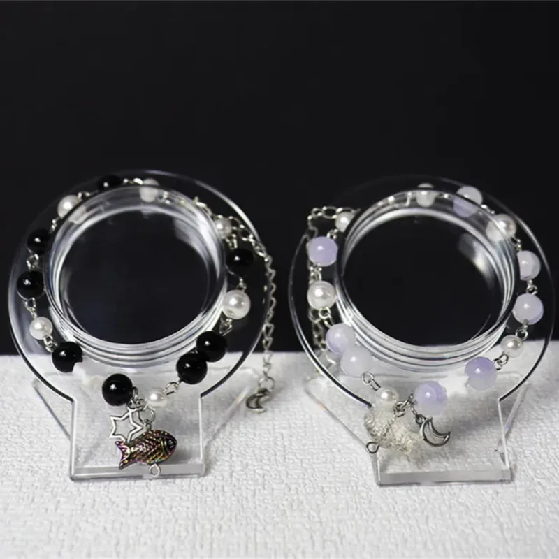 Matching Gojo geto inspired bracelets gojo satoru couple bracelet friendship bracelet