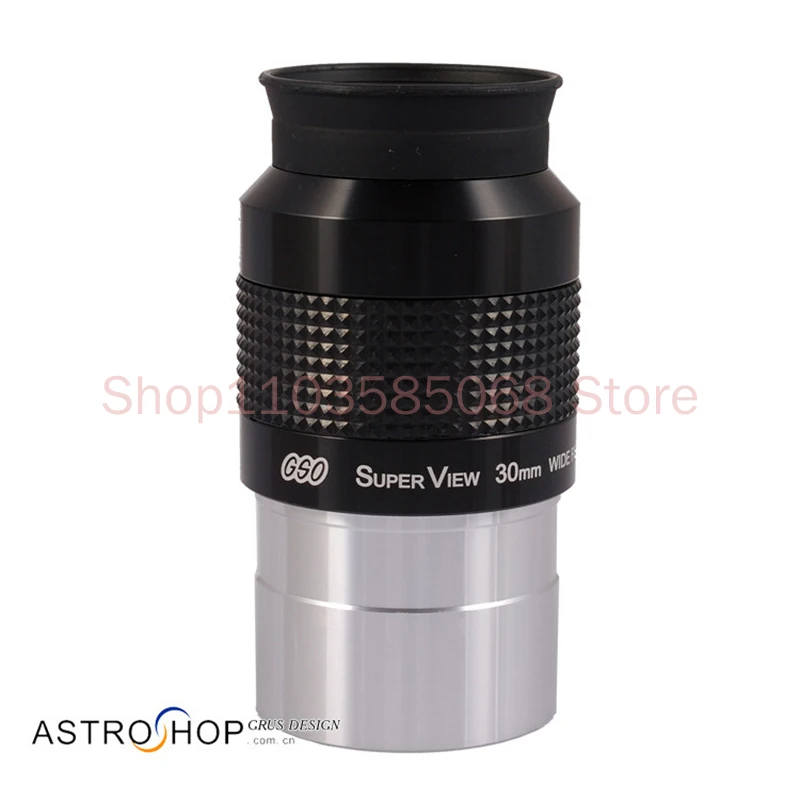 

GSO 2" Superview 30mm Wide Field 68-degree Eyepiece