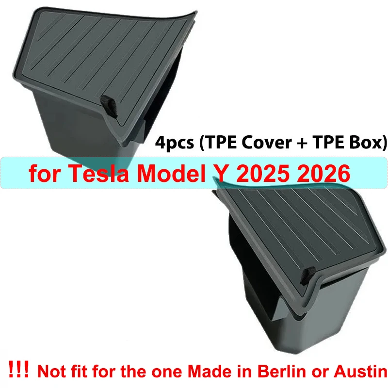 TPE set 4PCS