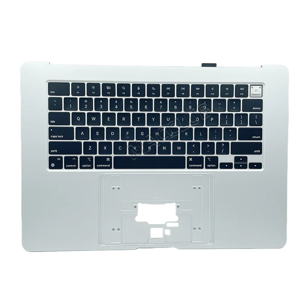 Imagem -02 - Teclado com Tampa para Macbook Pro Retina 153 Polegadas A2941 2023 m2 Emc 8301