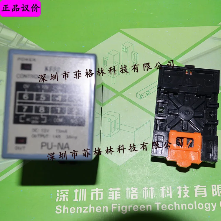 2025 [Общий агент из Южного Китая] Датчик KFPS PU-NA Тайвань открывает, пожалуйста, договор