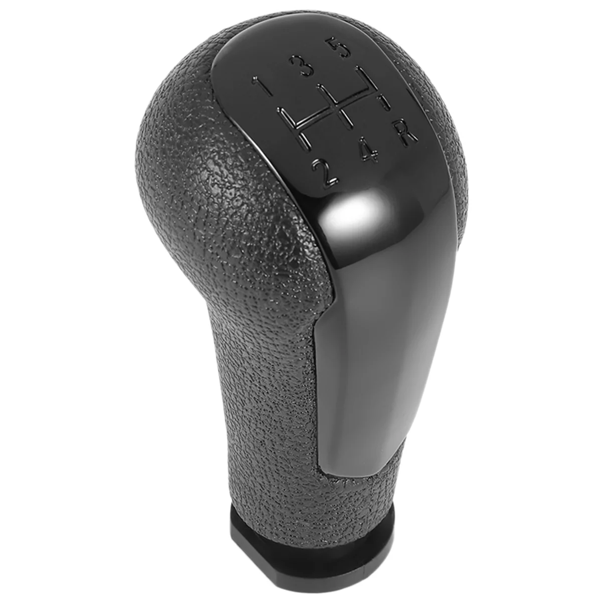 

5 Speed Gear Shift Knob Lever Shifter Handle Stick for Chevrolet Spark 2011-2016 Bright