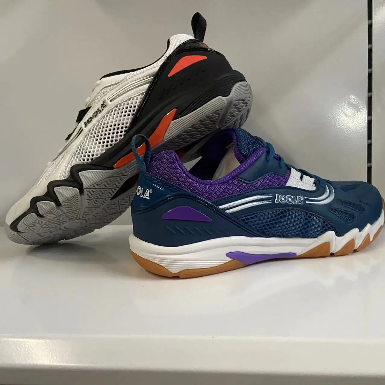 Chaussures d'entraînement de badminton professionnelles pour hommes, baskets de tennis de table pour athlètes masculins, chaussures d'entraînement de volley-ball Sina tide