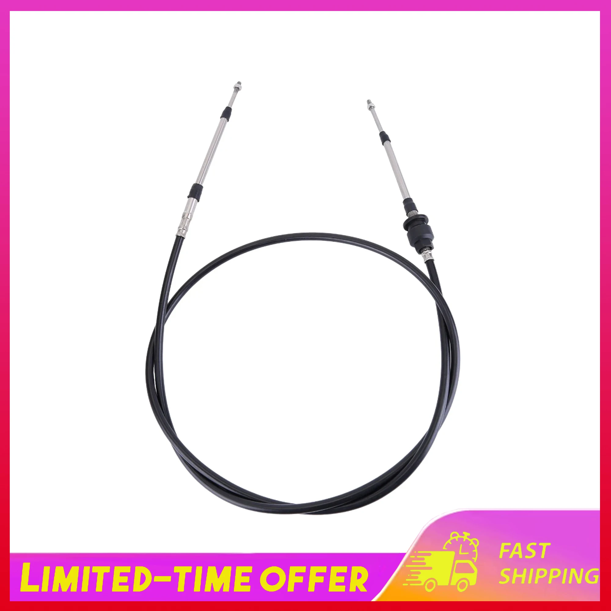 

Трос рулевого управления 277000843 277001474 277001580, совместимый с Sea Doo GTI GTS GTX RXP Wake 2005-2010, замена