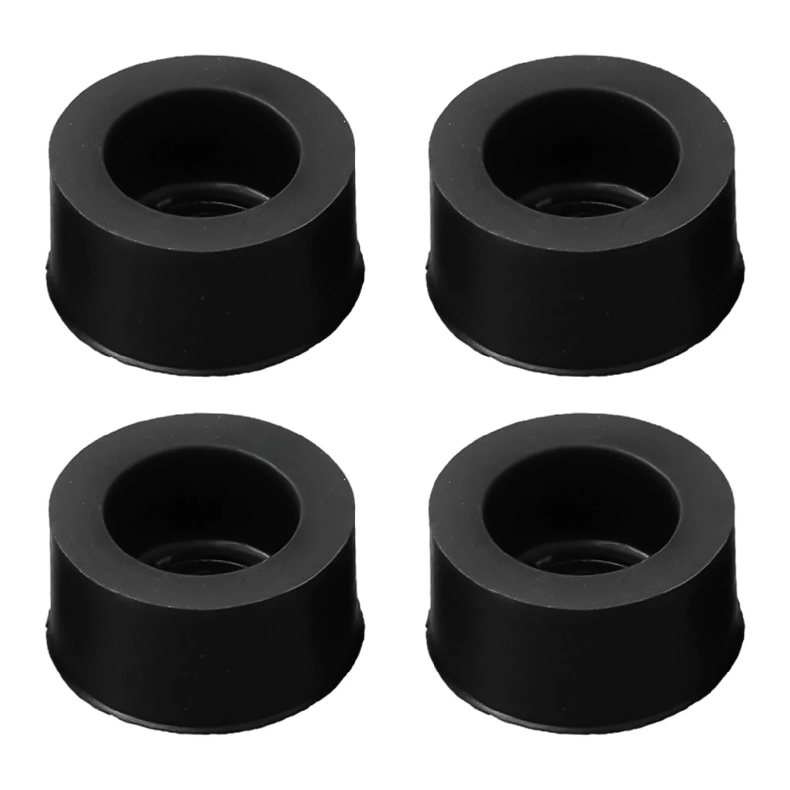 4 Rubber Buffers Replacement for TS410 TS420 TS510 TS700 TS760 Cut Off Saw Models Compatible with Part# 1114205 790 9300