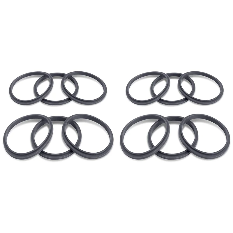 A55X-Запасные части, 12 шт. Замена прокладок, запасные части для аксессуаров для прокладок для блендера Nutribullet Pro 900 Вт