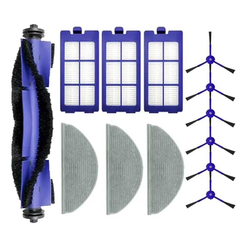 Аксессуары для Eufy Robovac X8 / X8 Hybrid / X8 Pro робот-пылесос основная боковая щетка фильтр Швабра аксессуары