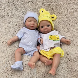 9 Main Sales Solid Silicone Baby - №5