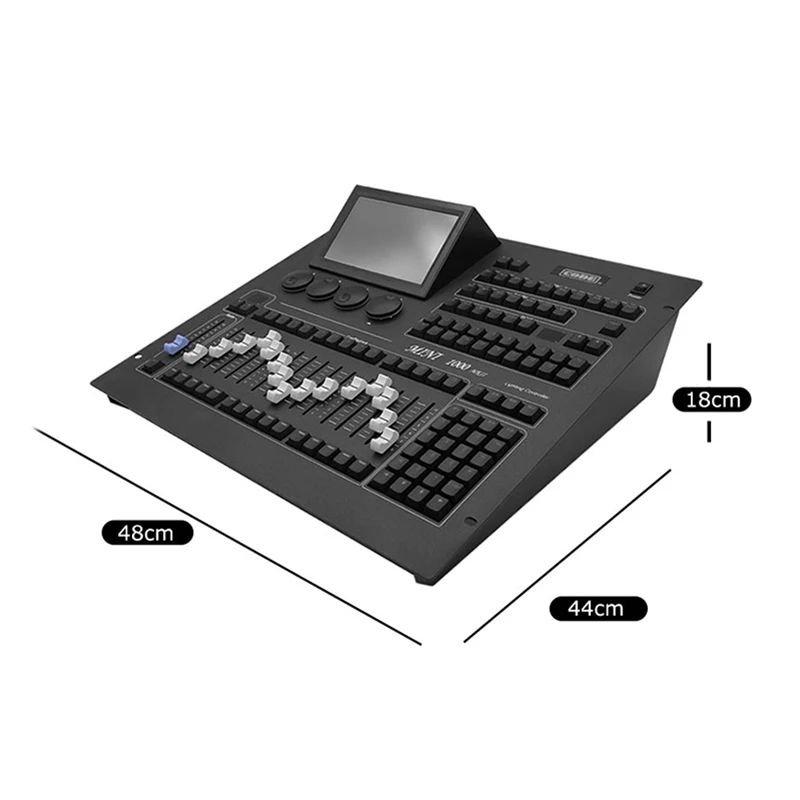 Code Mini 1000 Dmx Console 1024 Channel Stage Lighting Controller