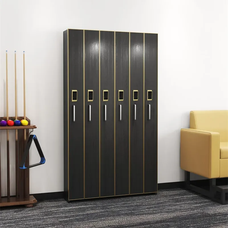 Billiards Hall Supplies Daquan Billiards Billiards Deposit Rod Cabinet Display Cabinet Member Special Rod Cabinet Password Lock